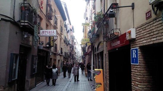Calle de San Juan